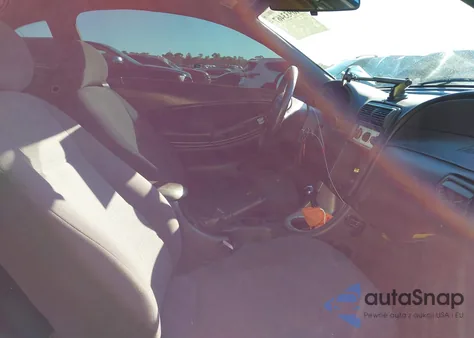 2001 Ford Mustang Gt z USA, uszkodzony, nr VIN 1FAFP42X91F135991